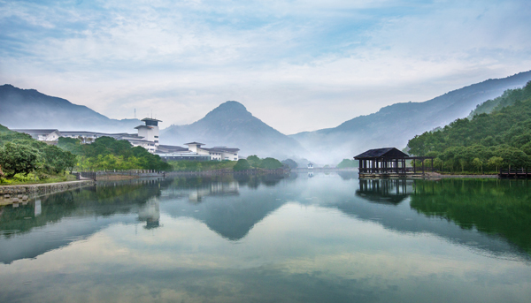 Longwan, a promising new center in Wenzhou